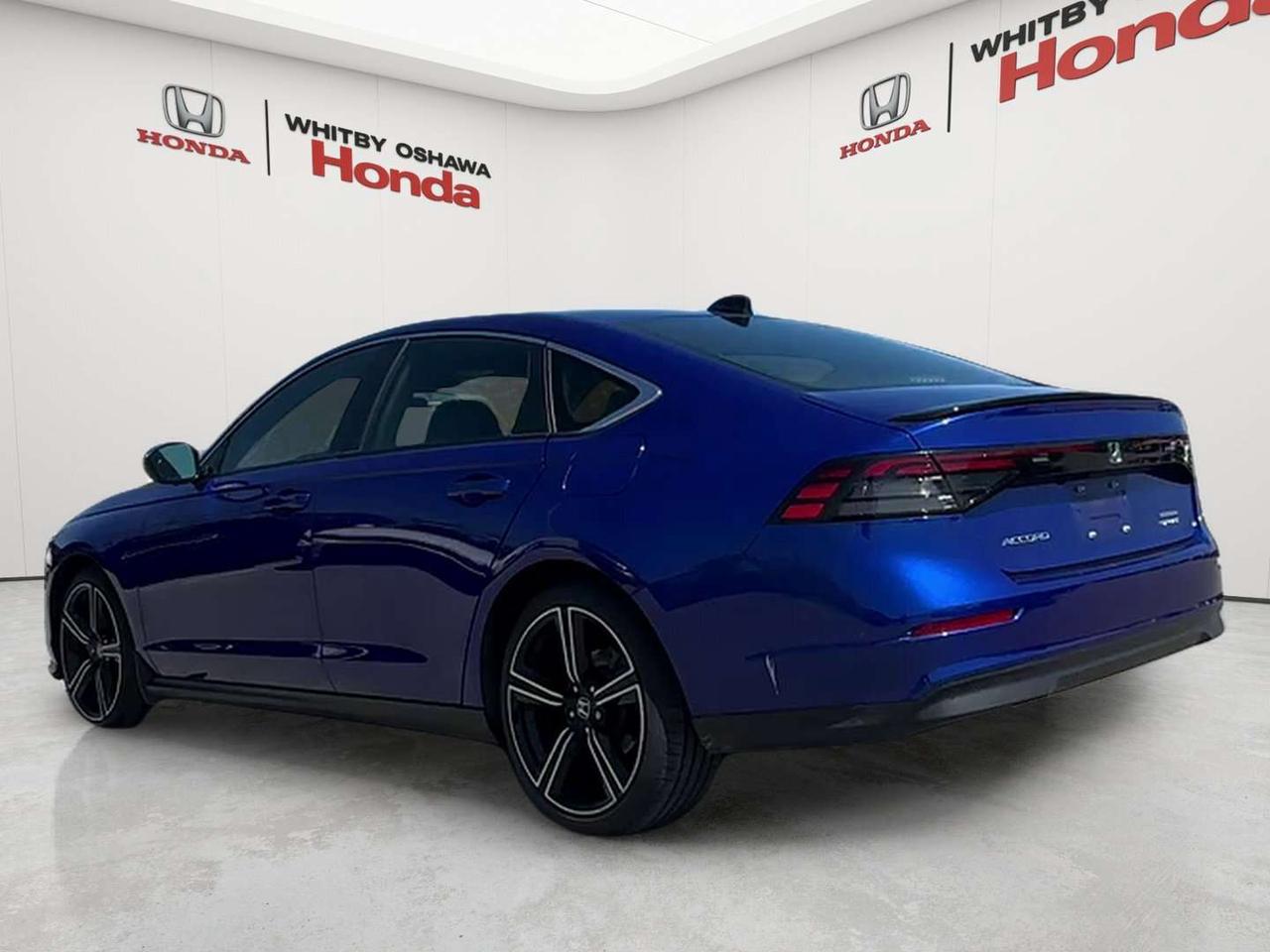 2024 Honda Accord Sport Photo