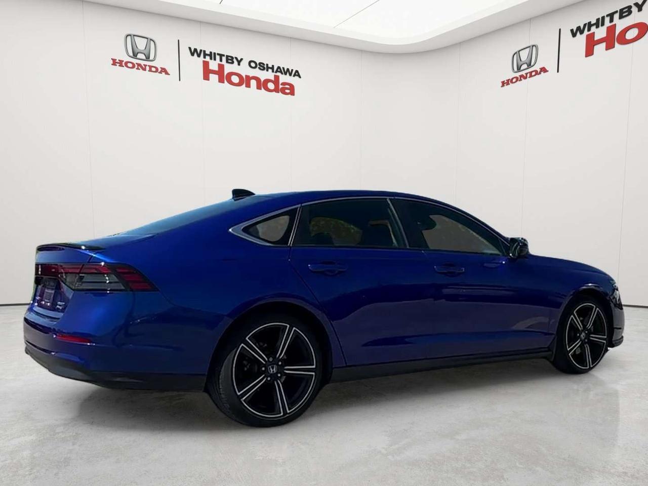 2024 Honda Accord Sport Photo