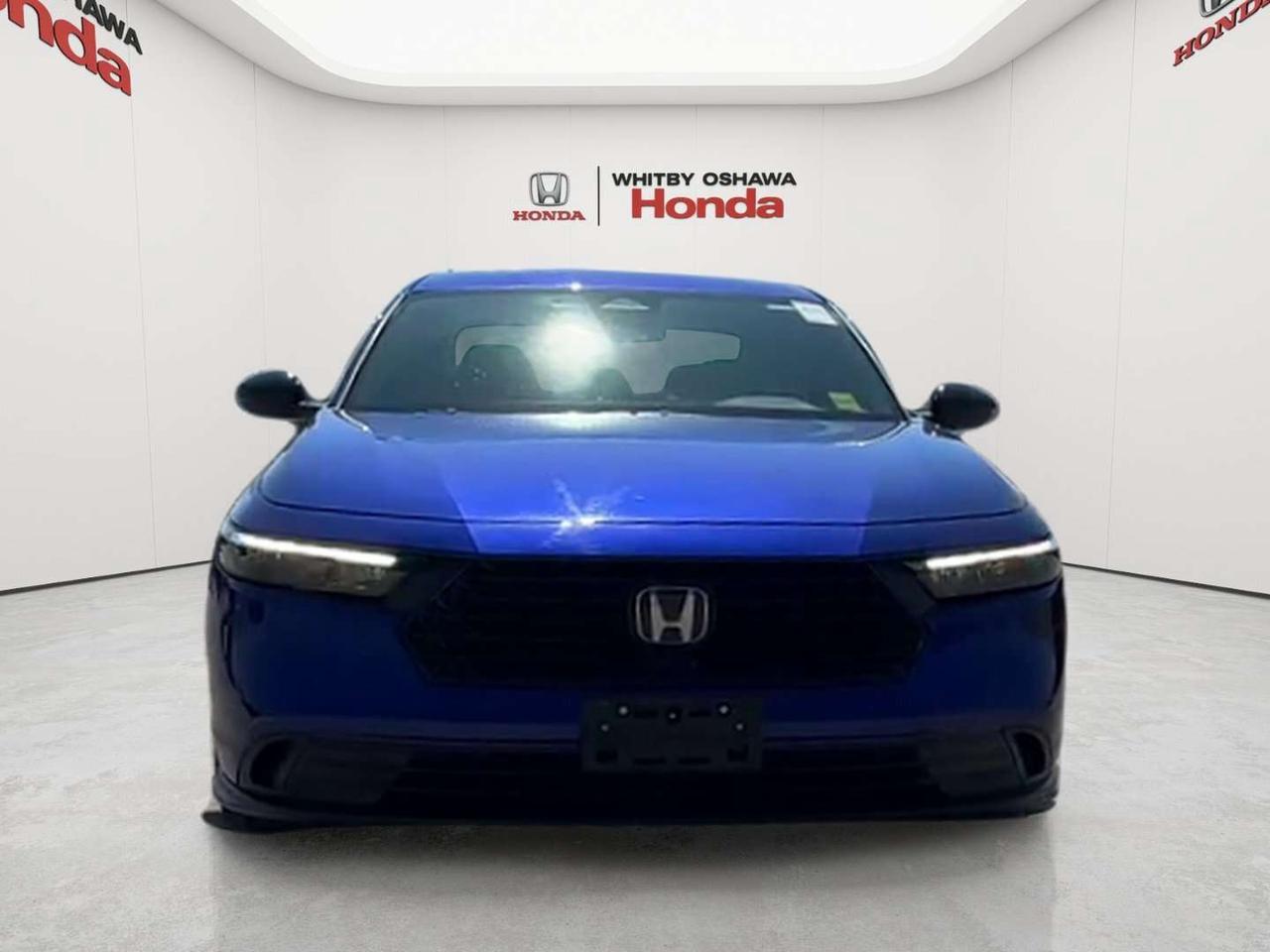 2024 Honda Accord Sport Photo