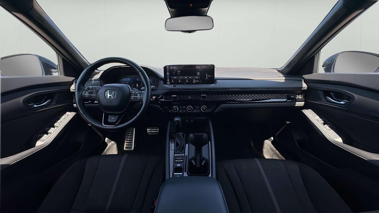 2024 Honda Accord Sport Photo