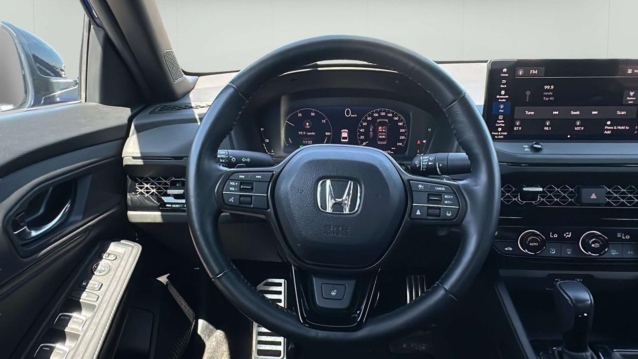 2024 Honda Accord Sport Photo