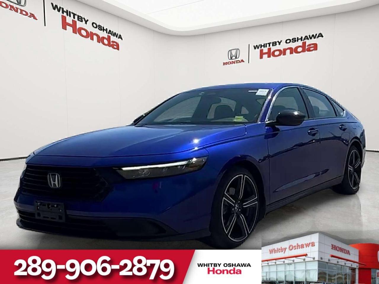 2024 Honda Accord Sport Photo0