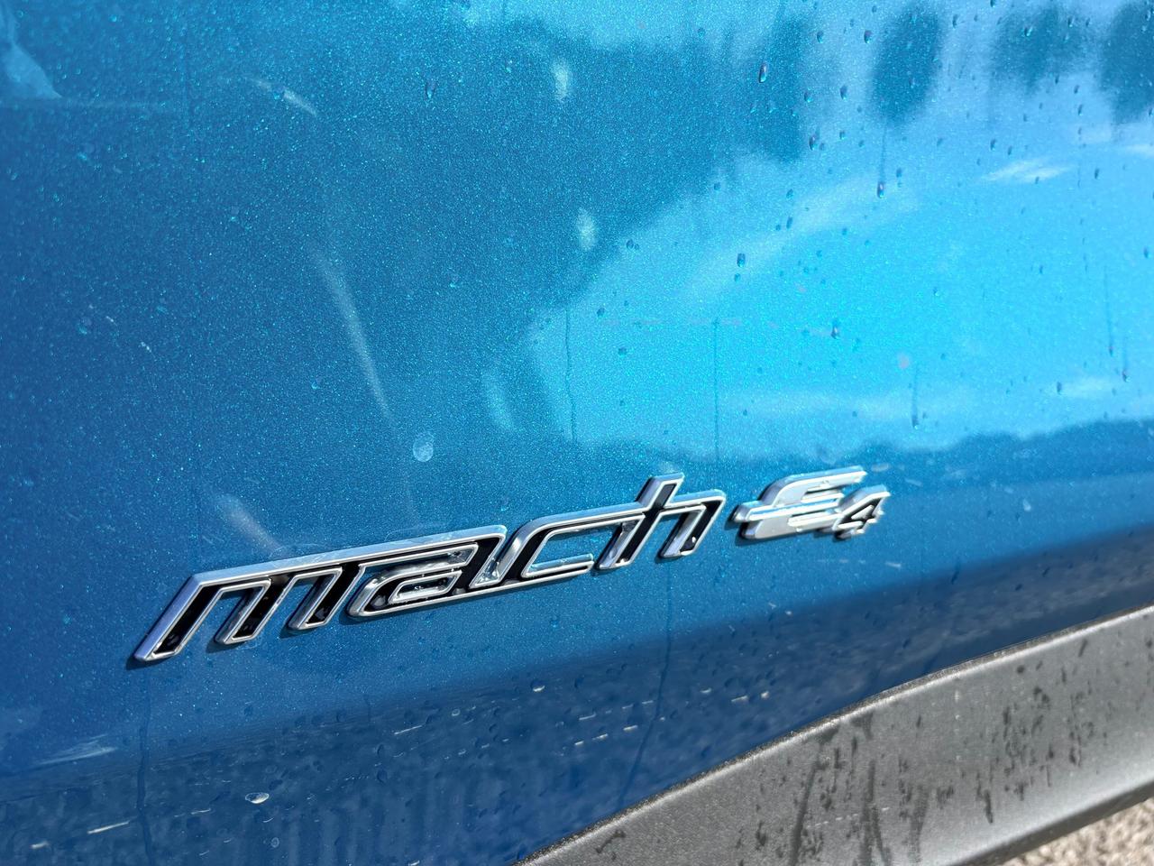 2026 Ford Mustang Mach-E Premium 4dr All-Wheel Drive Photo