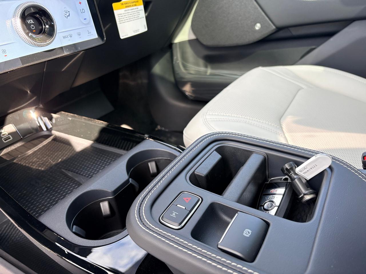 2026 Ford Mustang Mach-E Premium 4dr All-Wheel Drive Photo