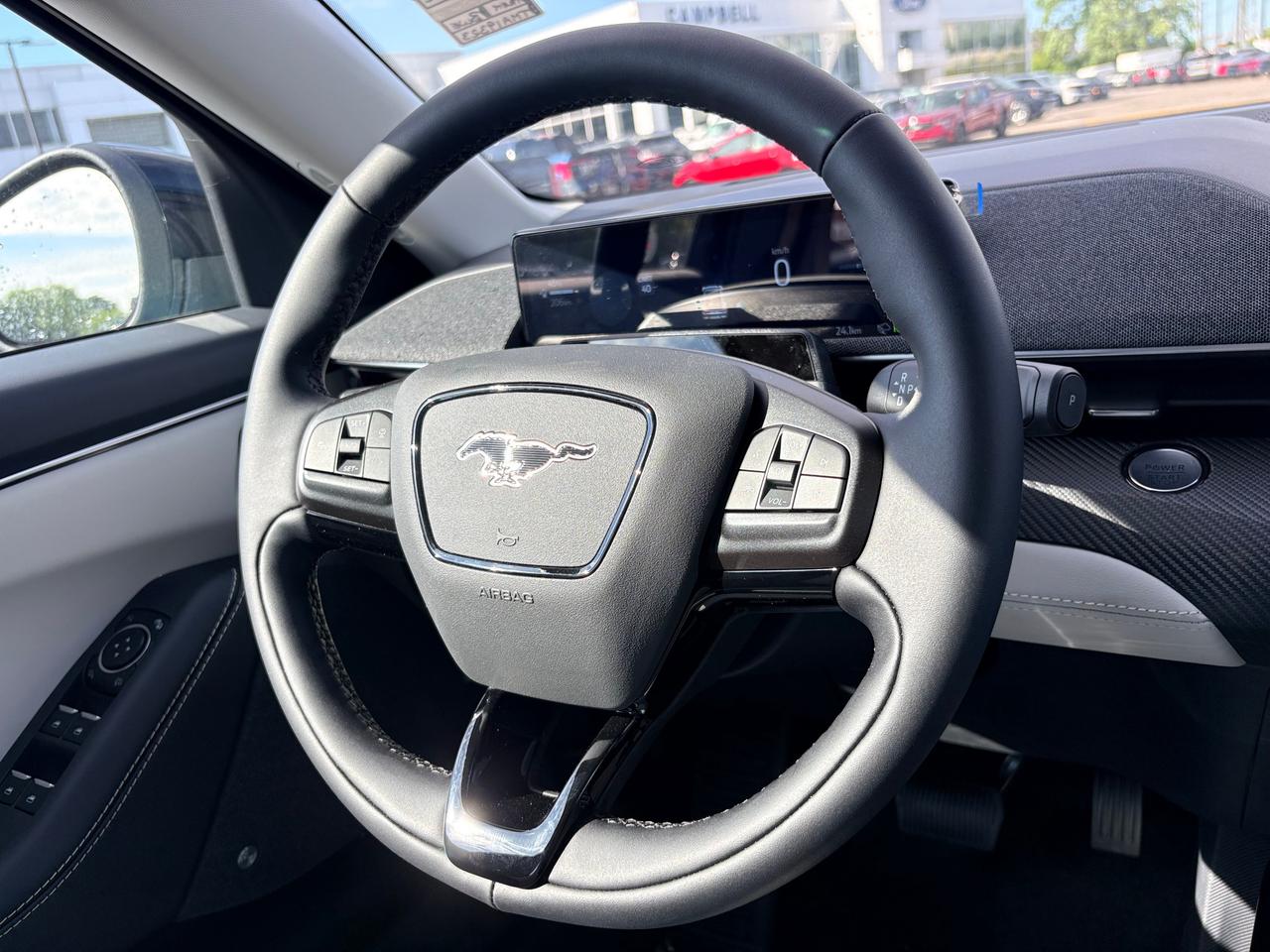 2026 Ford Mustang Mach-E Premium 4dr All-Wheel Drive Photo