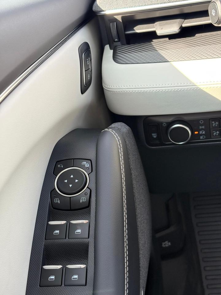 2026 Ford Mustang Mach-E Premium 4dr All-Wheel Drive Photo