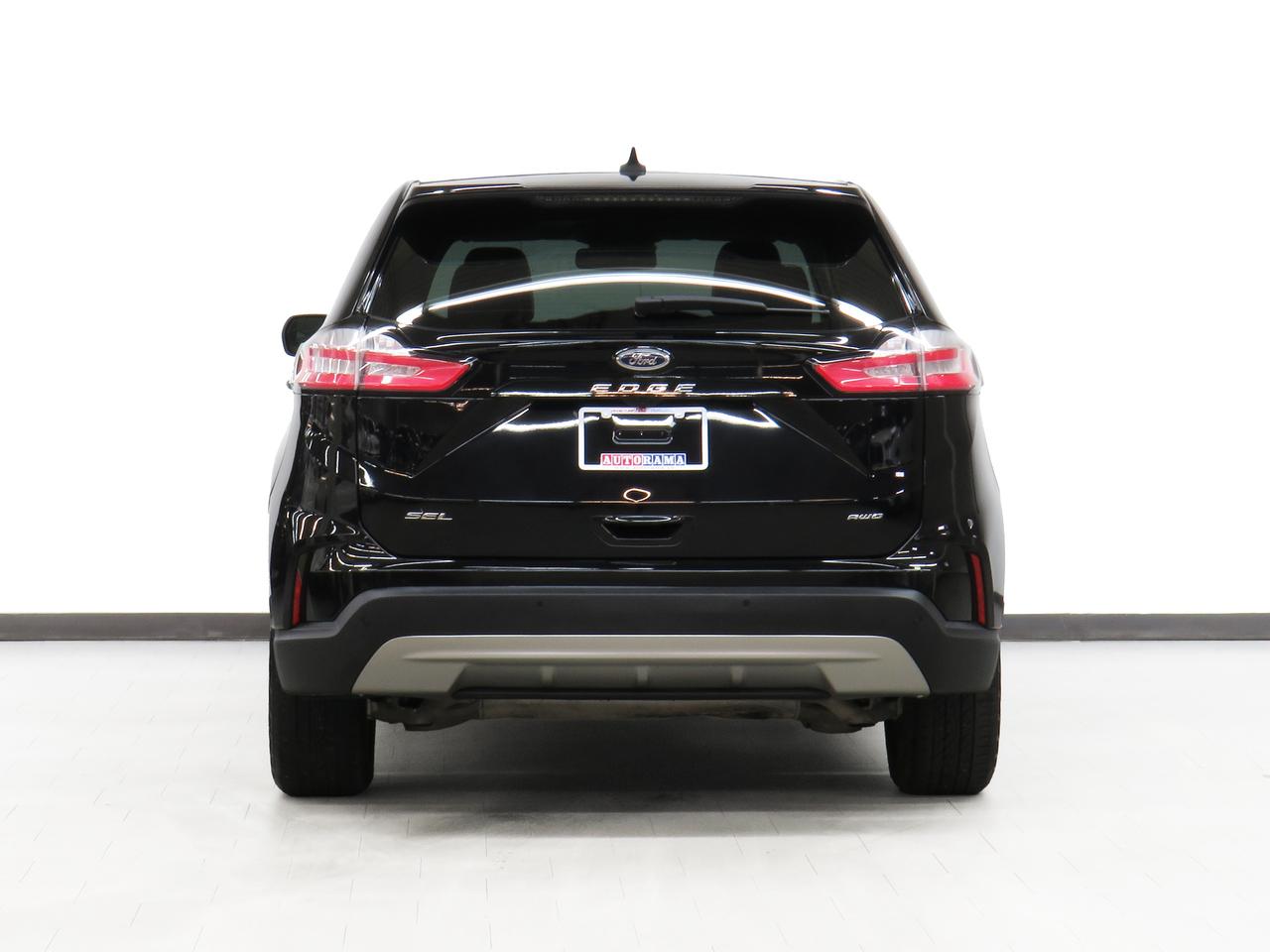 2024 Ford Edge ST-LINE AWD | Pano Roof | Leather | BSM | CarPlay