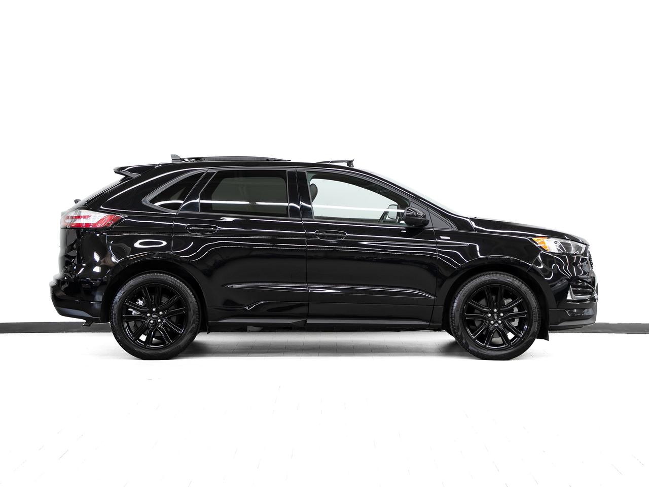 2024 Ford Edge ST-LINE AWD | Pano Roof | Leather | BSM | CarPlay