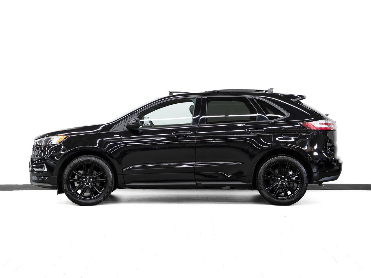 2024 Ford Edge ST-LINE AWD | Pano Roof | Leather | BSM | CarPlay