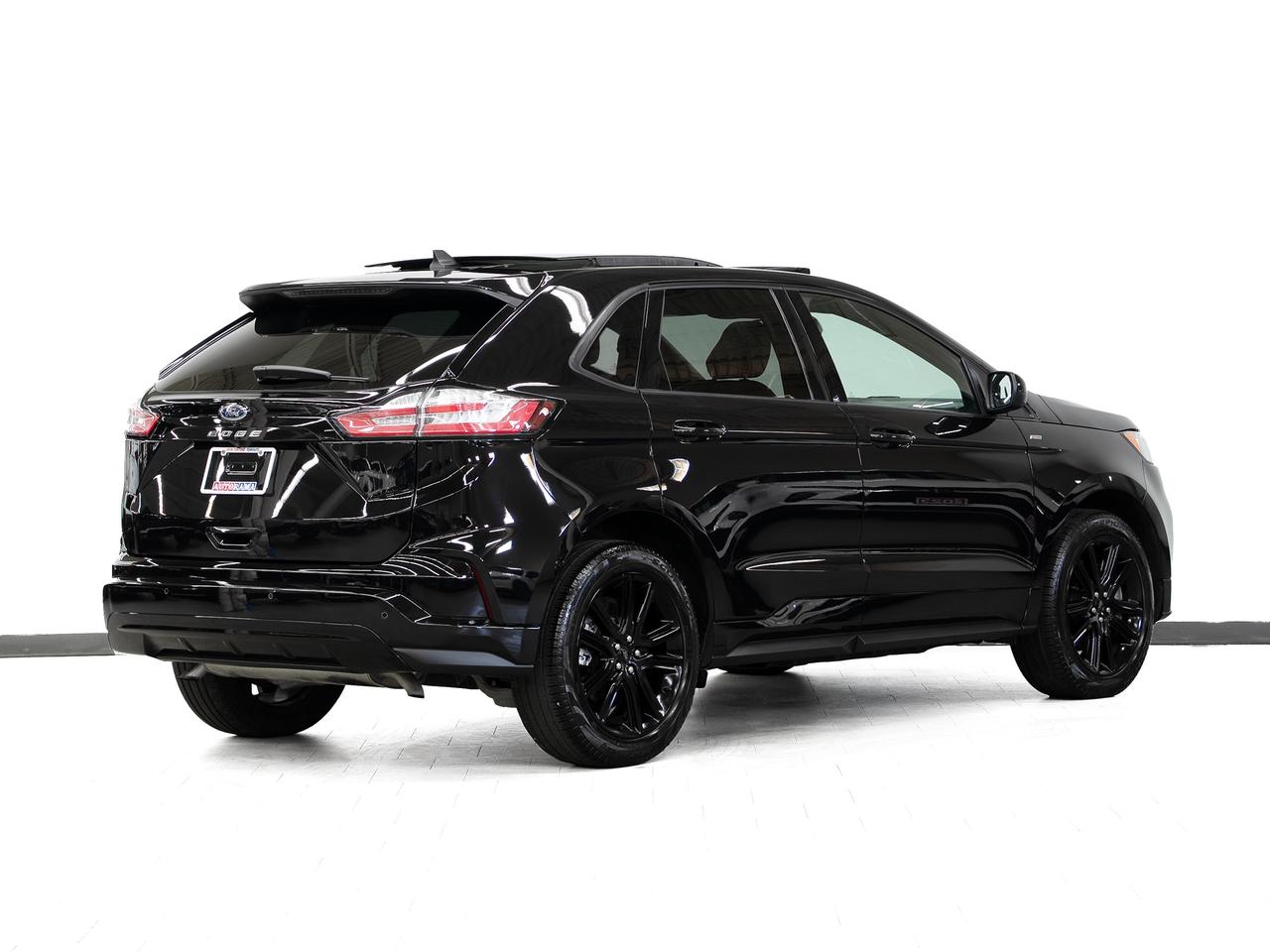 2024 Ford Edge ST-LINE AWD | Pano Roof | Leather | BSM | CarPlay