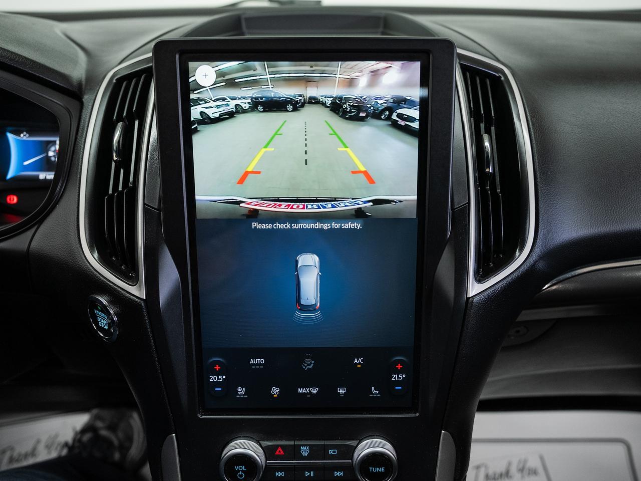 2024 Ford Edge ST-LINE AWD | Pano Roof | Leather | BSM | CarPlay