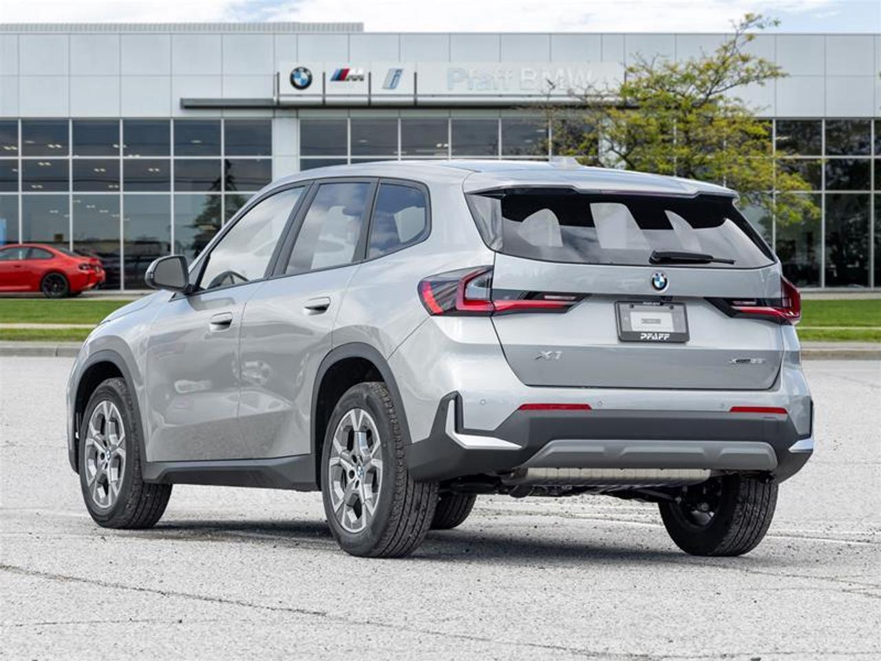 2026 BMW X1 xDrive28i 4dr All-wheel Drive Sports Activity Vehicle Photo
