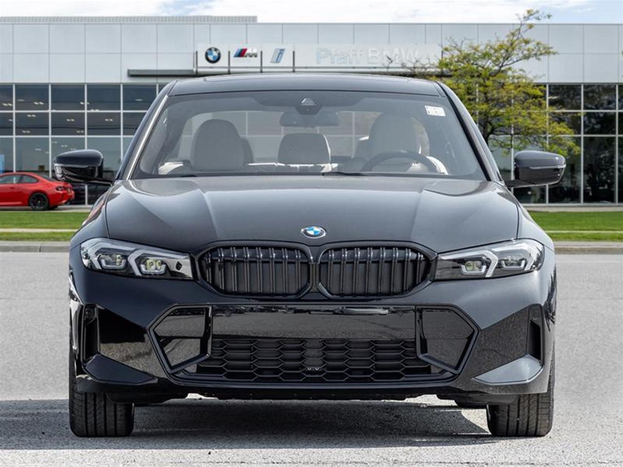 2026 BMW 330 i xDrive 4dr All-Wheel Drive Sedan Photo2