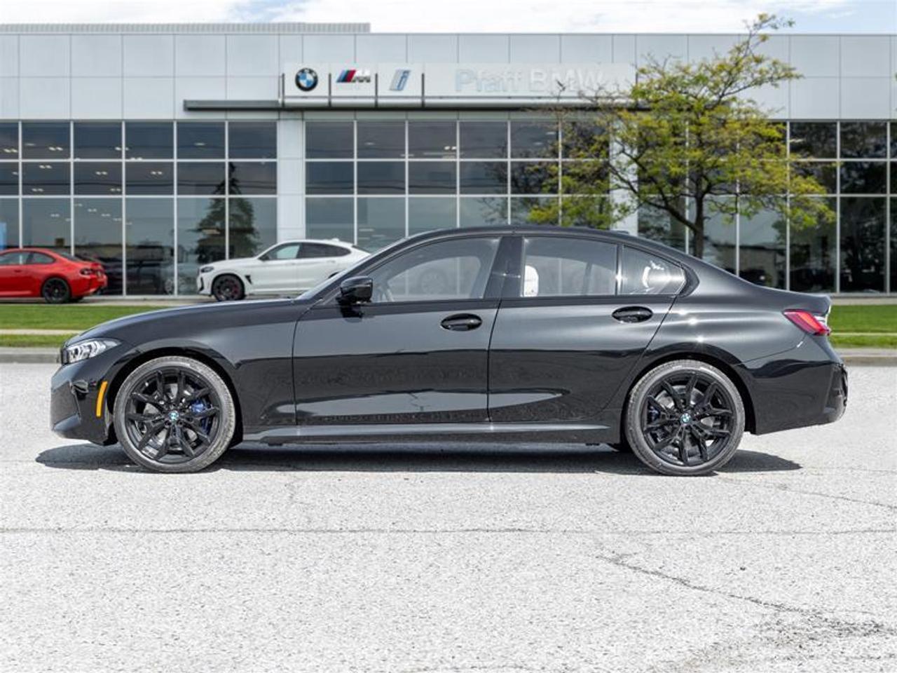 2026 BMW 330 i xDrive 4dr All-Wheel Drive Sedan Photo