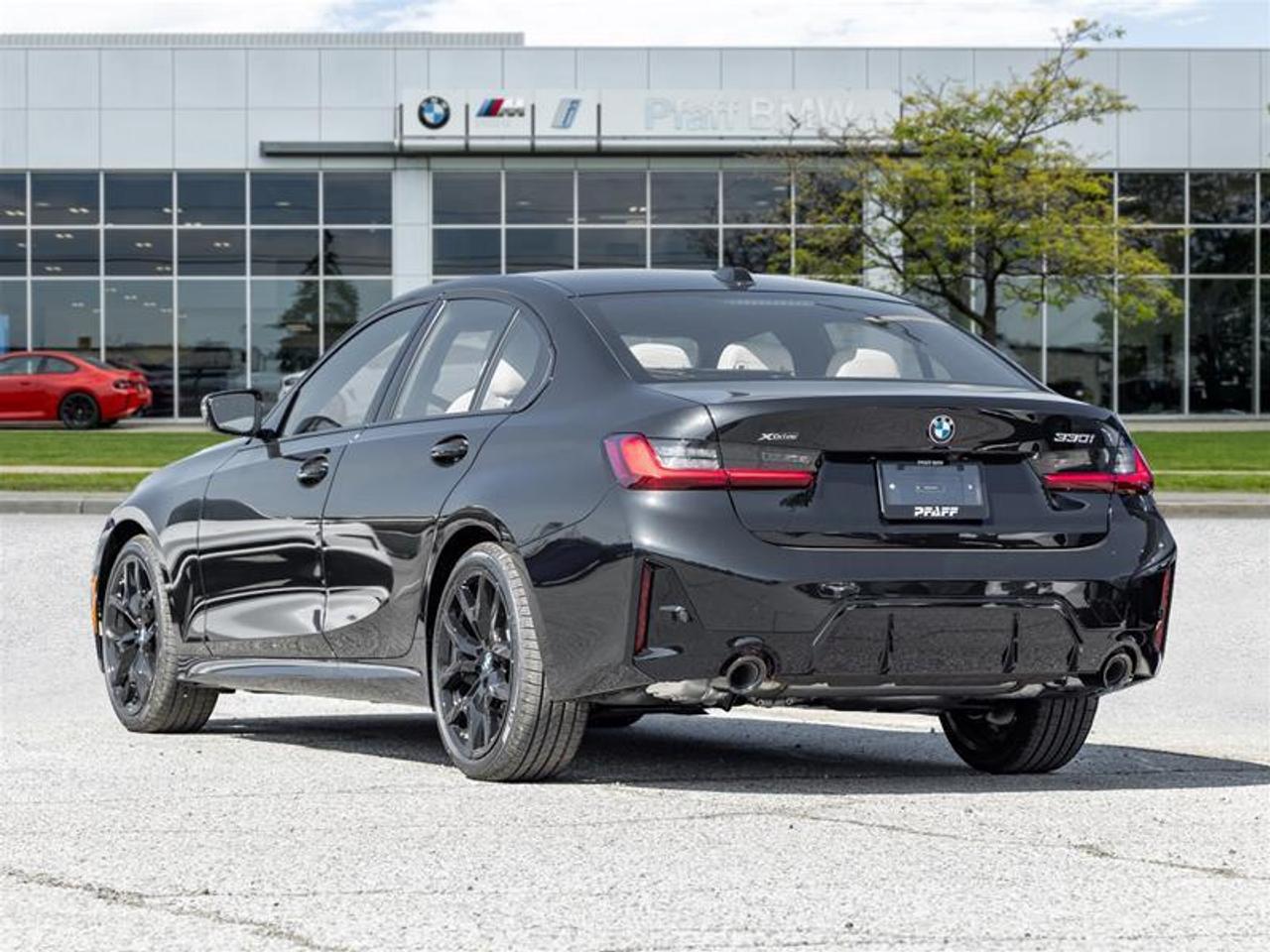 2026 BMW 330 i xDrive 4dr All-Wheel Drive Sedan Photo