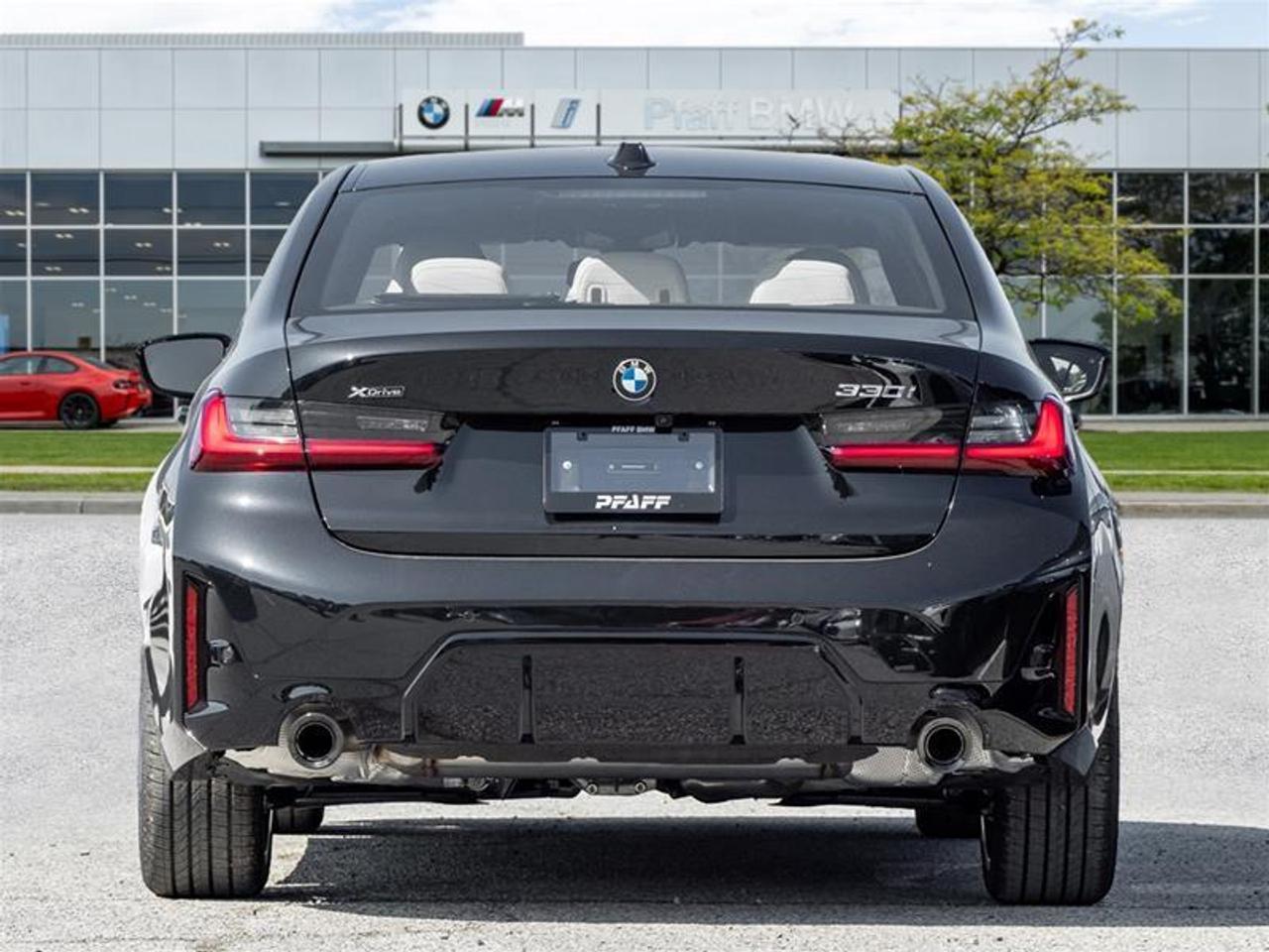 2026 BMW 330 i xDrive 4dr All-Wheel Drive Sedan Photo