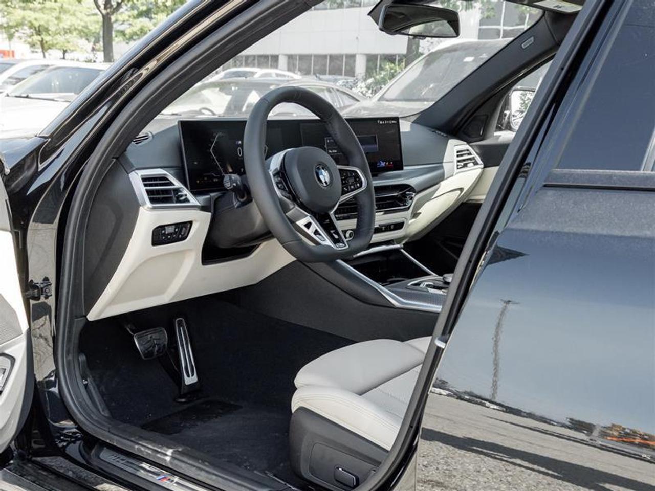 2026 BMW 330 i xDrive 4dr All-Wheel Drive Sedan Photo