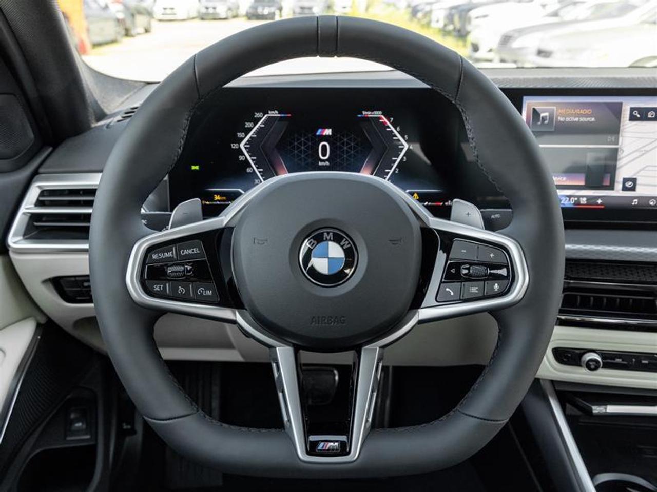 2026 BMW 330 i xDrive 4dr All-Wheel Drive Sedan Photo
