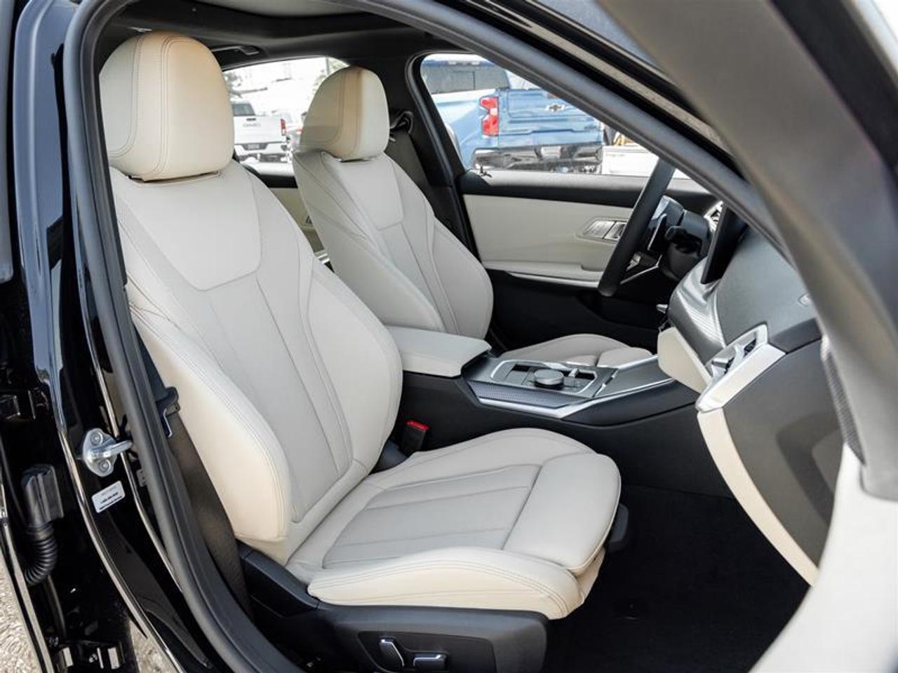 2026 BMW 330 i xDrive 4dr All-Wheel Drive Sedan Photo