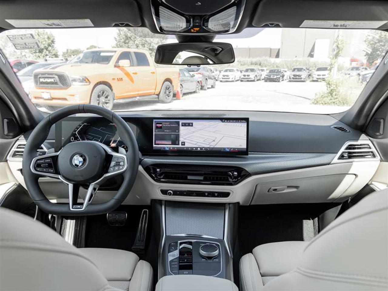 2026 BMW 330 i xDrive 4dr All-Wheel Drive Sedan Photo