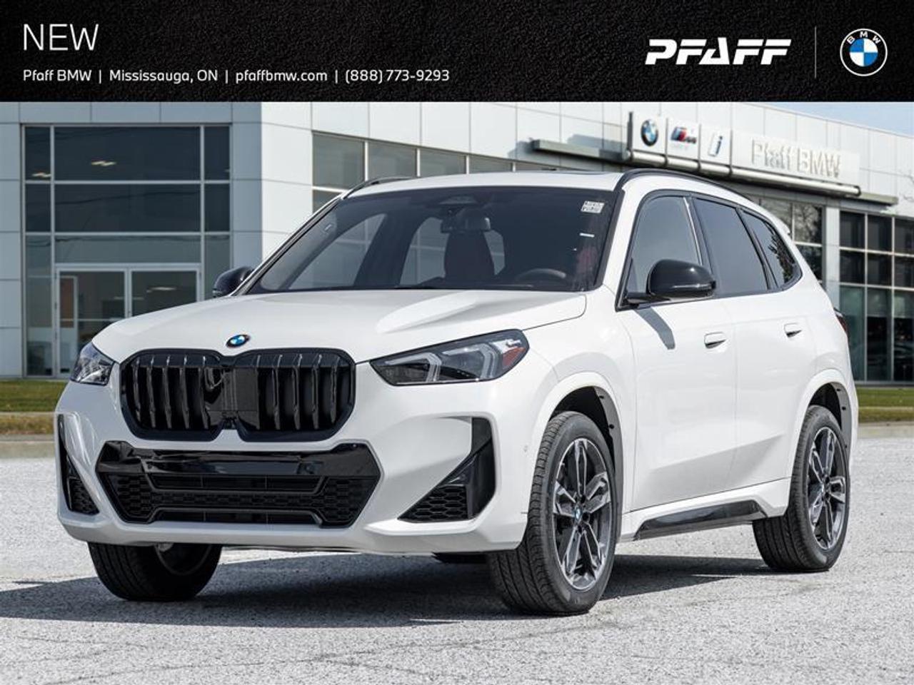 2026 BMW X1 xDrive28i 4dr All-wheel Drive Sports Activity Vehicle Photo