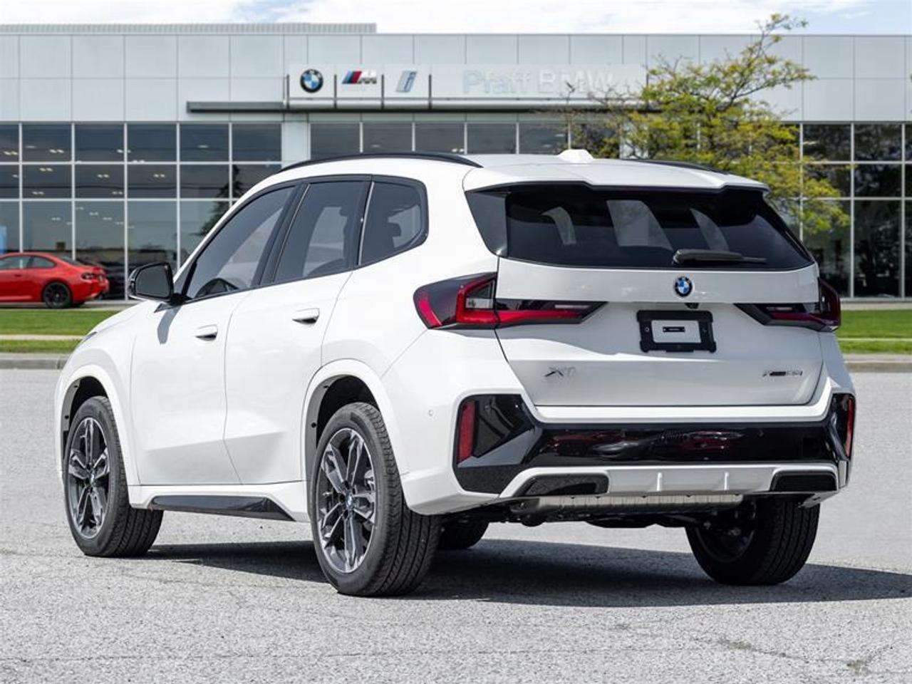 2026 BMW X1 xDrive28i 4dr All-wheel Drive Sports Activity Vehicle Photo