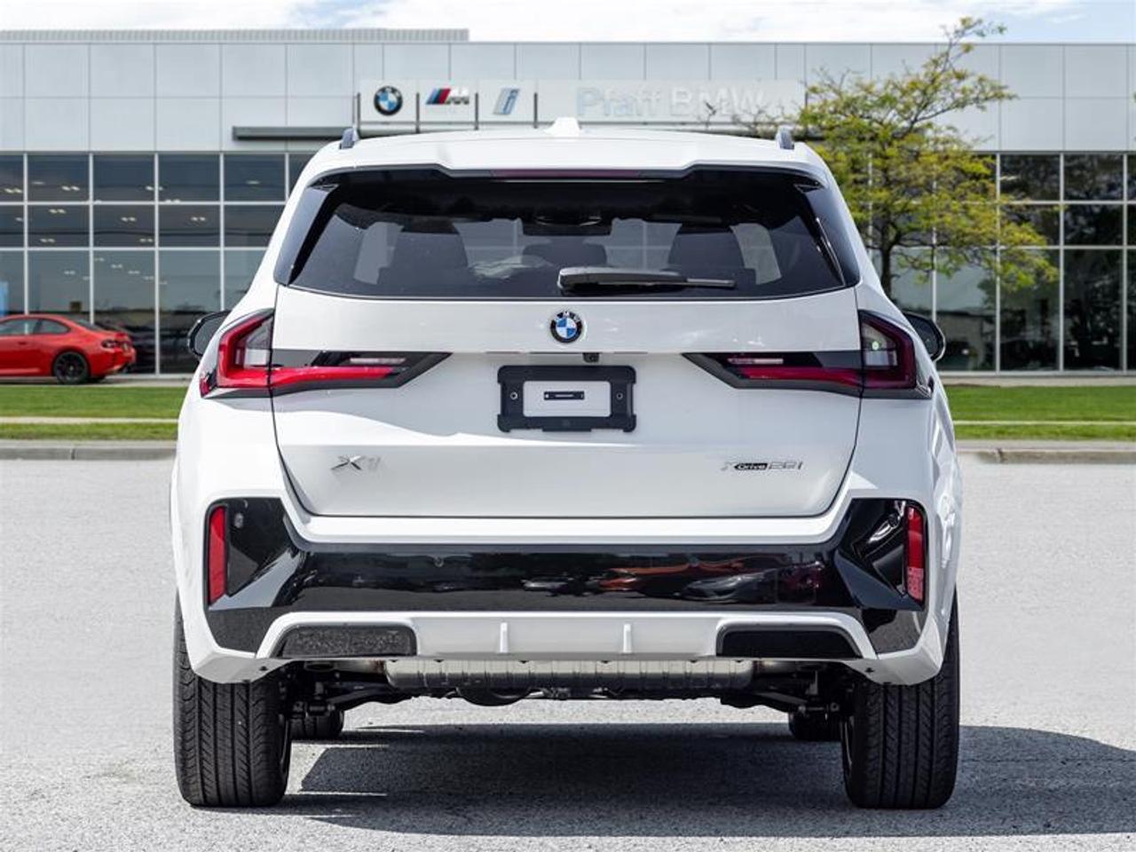 2026 BMW X1 xDrive28i 4dr All-wheel Drive Sports Activity Vehicle Photo