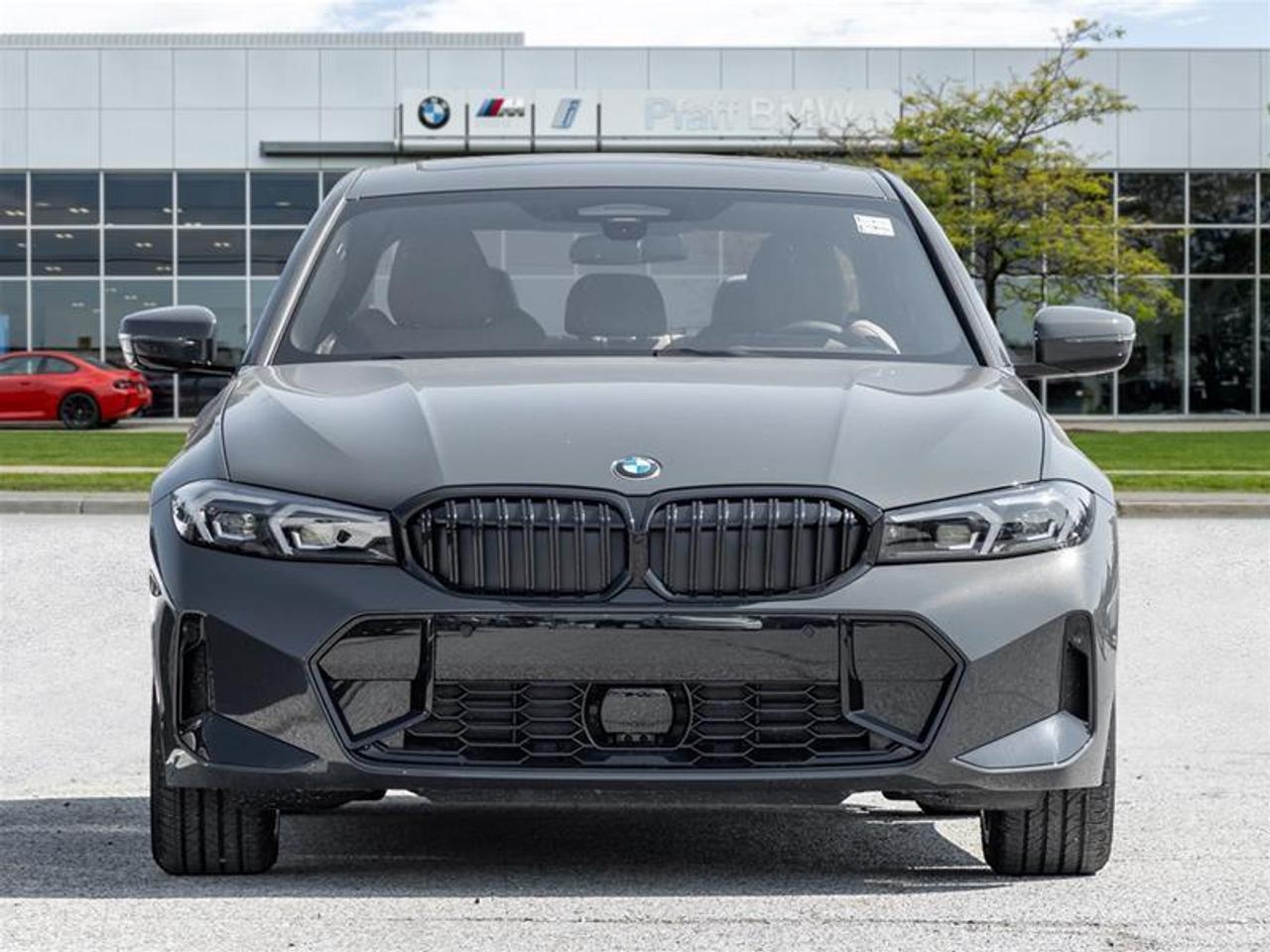 2026 BMW 330 i xDrive 4dr All-Wheel Drive Sedan Photo