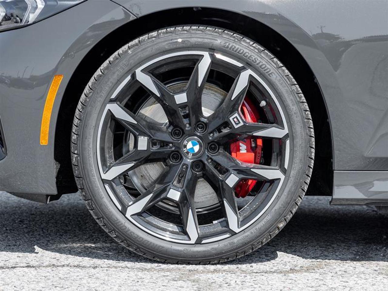 2026 BMW 330 i xDrive 4dr All-Wheel Drive Sedan Photo