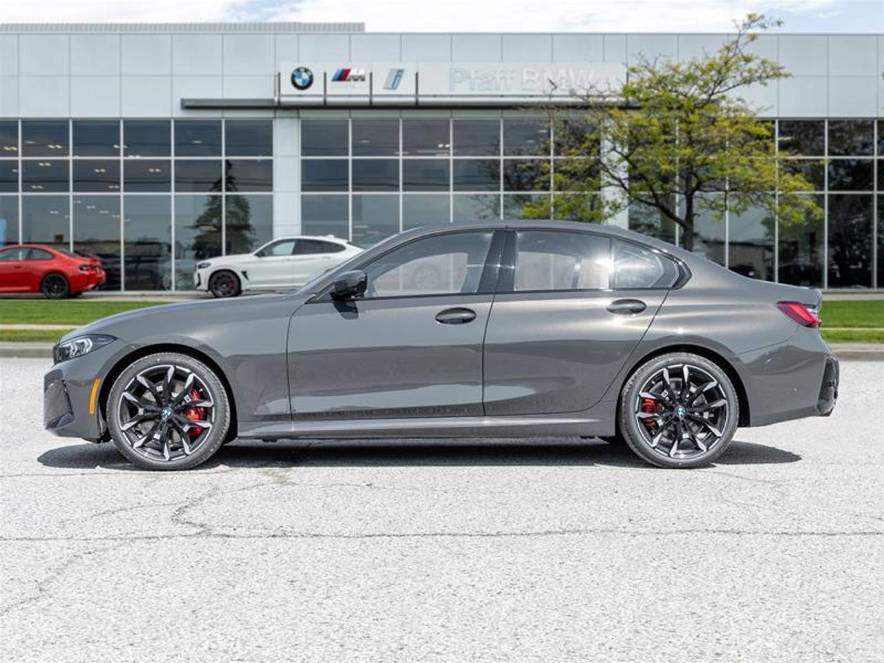 2026 BMW 330 i xDrive 4dr All-Wheel Drive Sedan Photo