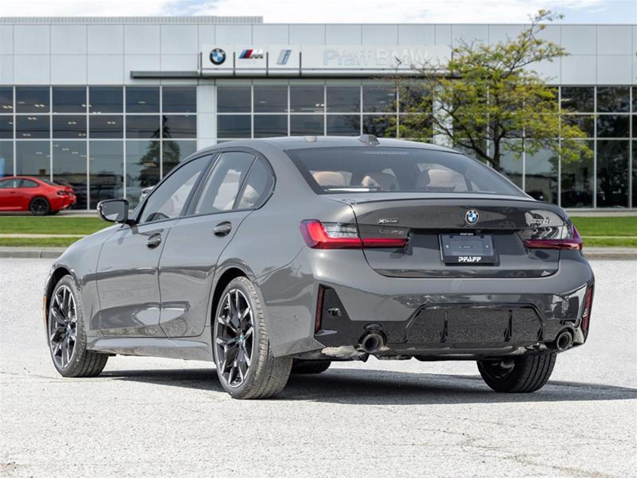 2026 BMW 330 i xDrive 4dr All-Wheel Drive Sedan Photo