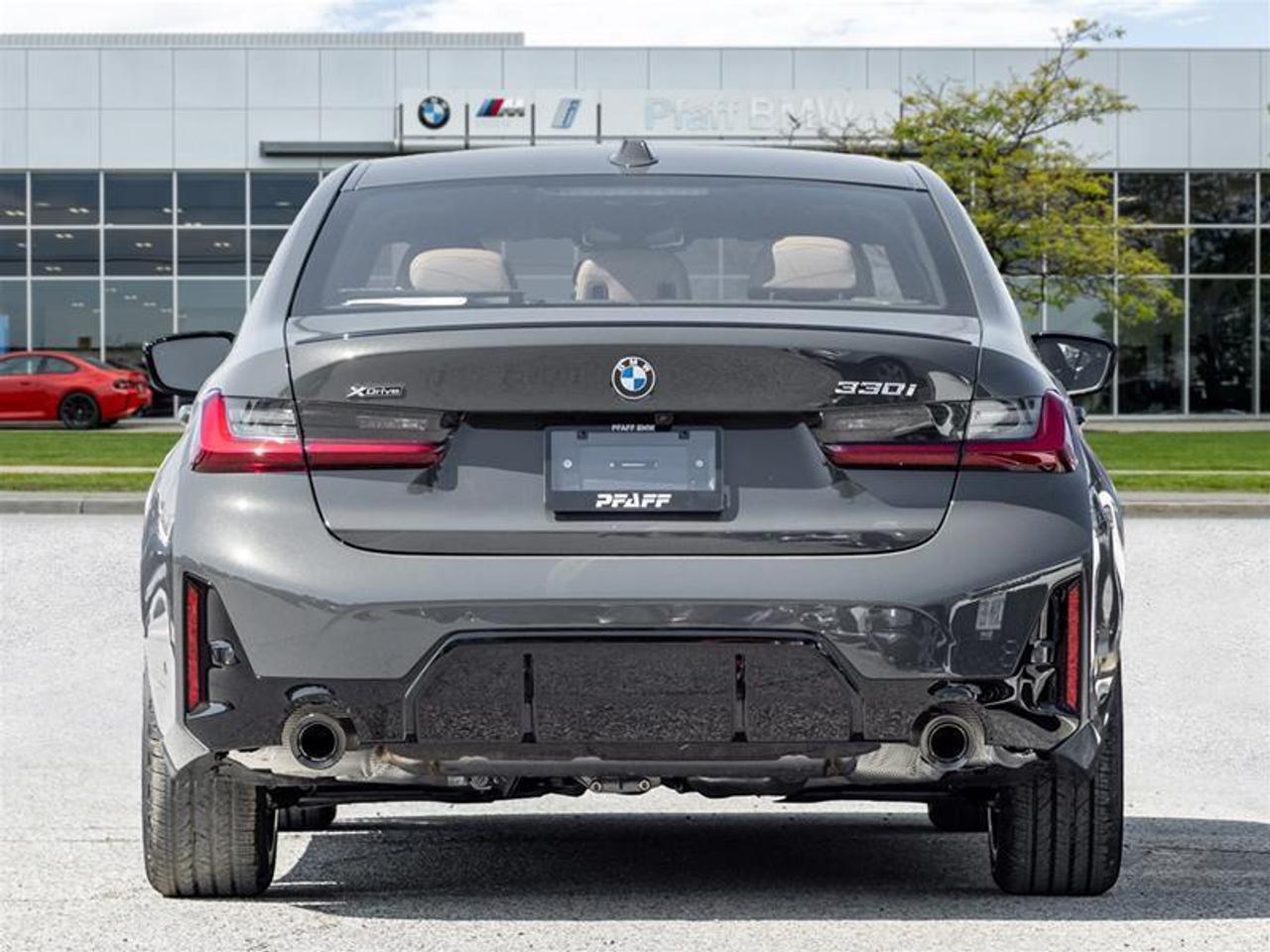 2026 BMW 330 i xDrive 4dr All-Wheel Drive Sedan Photo