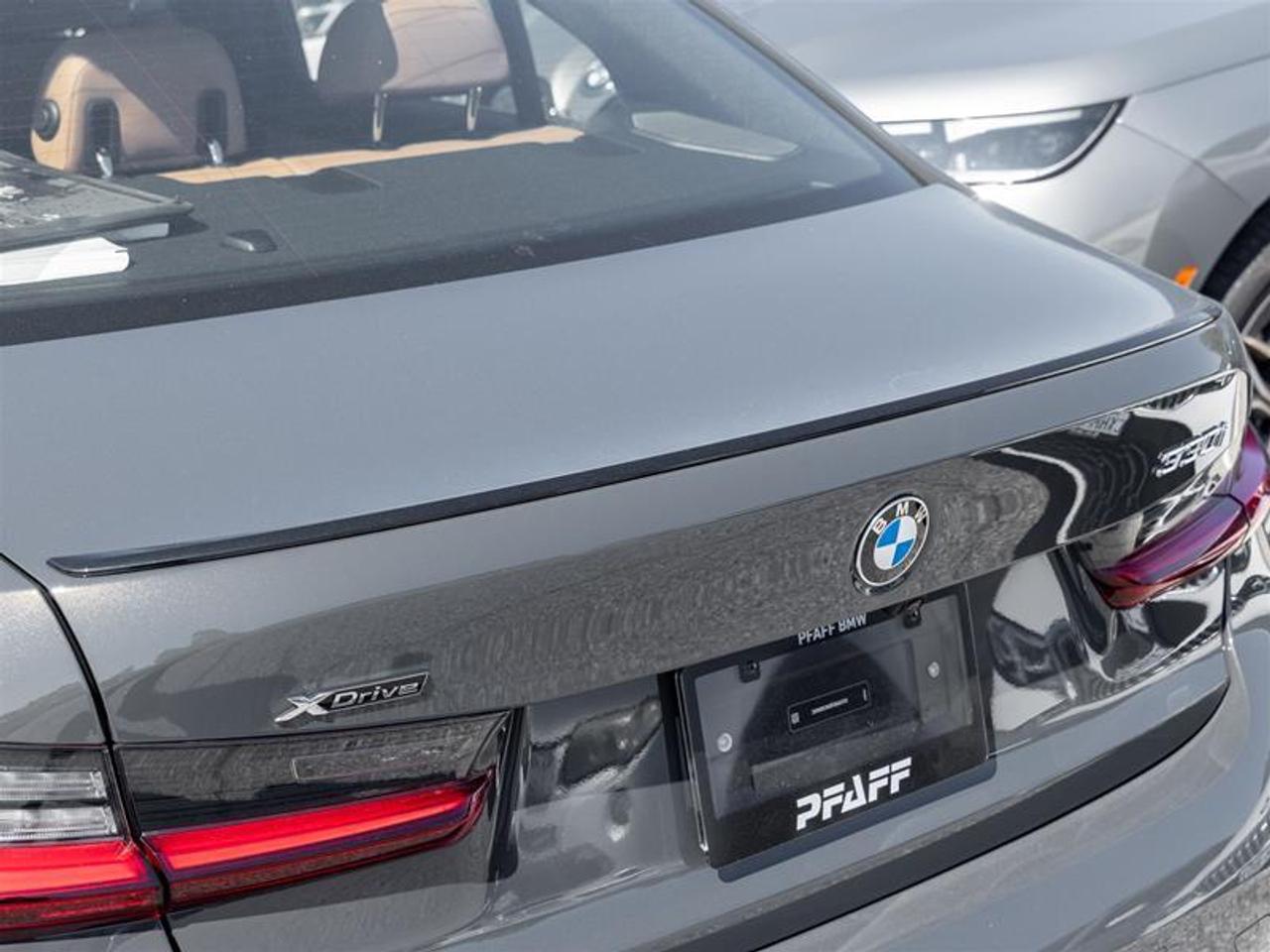 2026 BMW 330 i xDrive 4dr All-Wheel Drive Sedan Photo