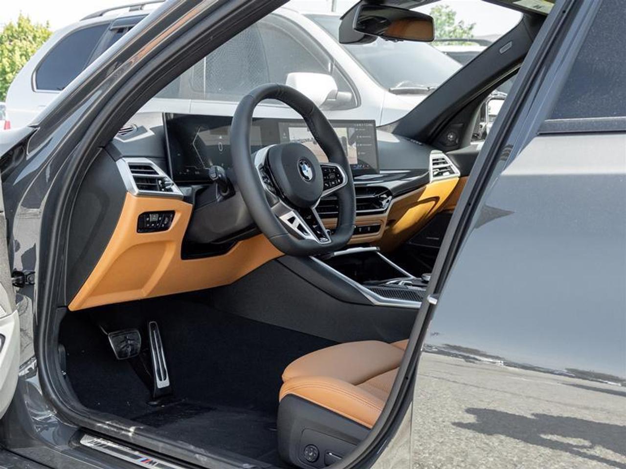2026 BMW 330 i xDrive 4dr All-Wheel Drive Sedan Photo