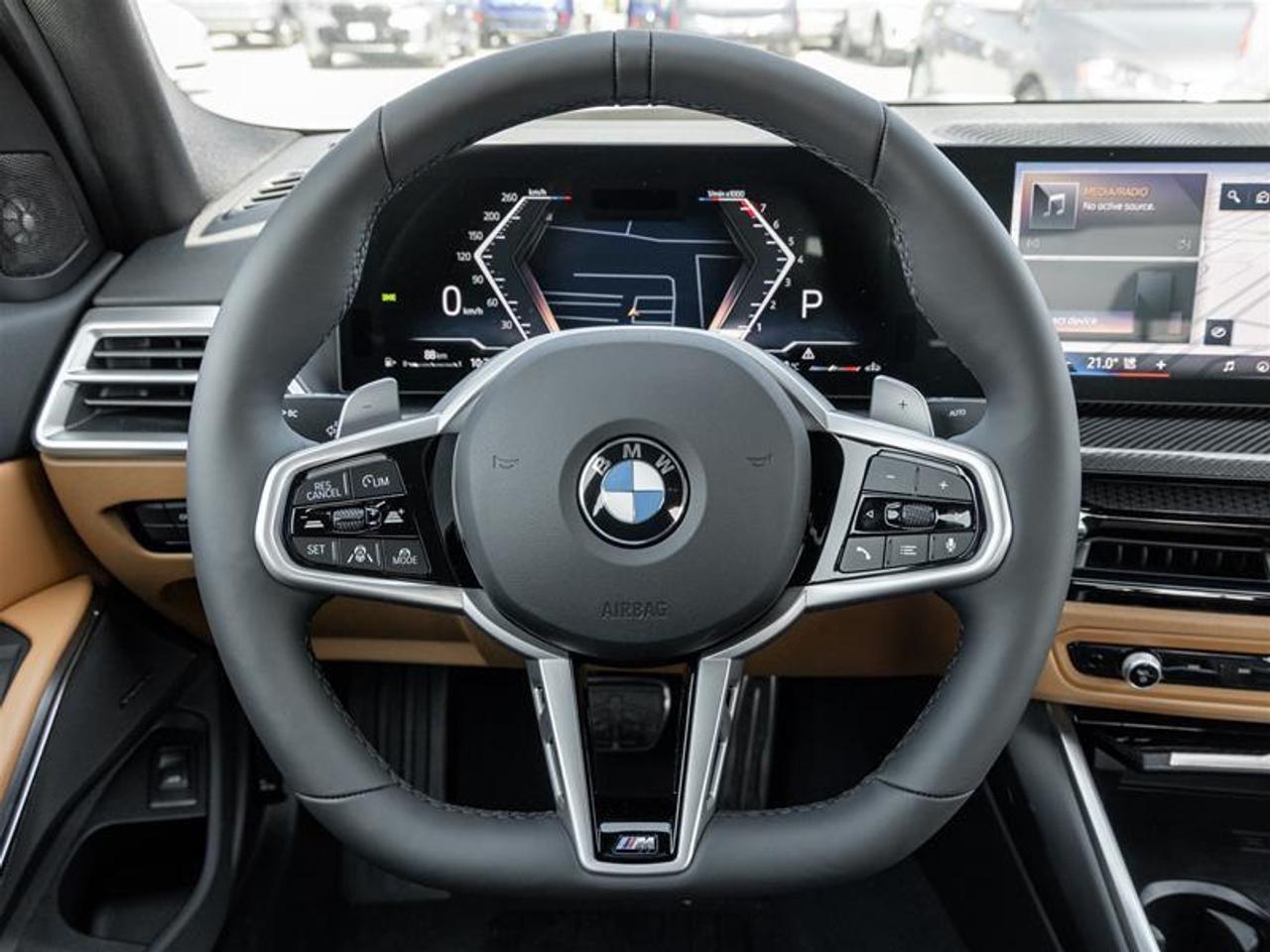 2026 BMW 330 i xDrive 4dr All-Wheel Drive Sedan Photo