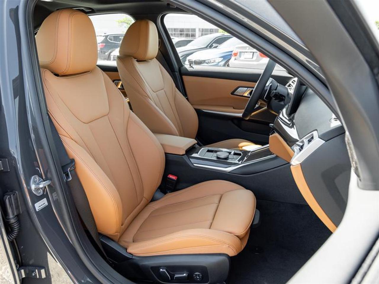 2026 BMW 330 i xDrive 4dr All-Wheel Drive Sedan Photo