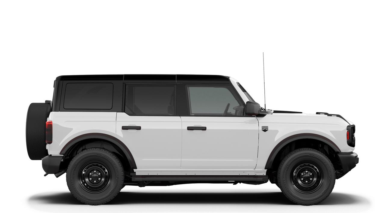 2026 Ford Bronco Big Bend® Photo4