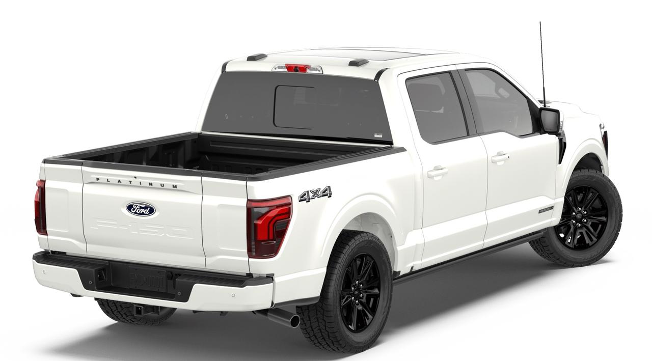 2026 Ford F-150 Platinum® Photo2