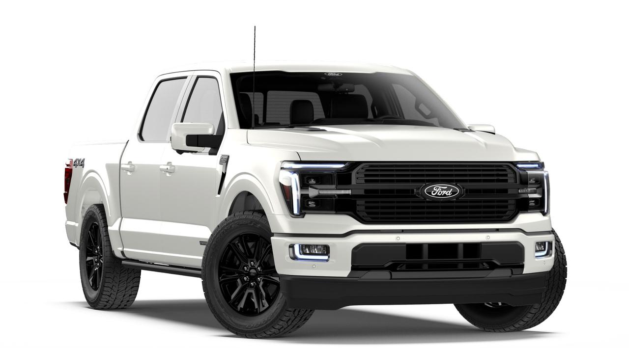 2026 Ford F-150 Platinum® Photo3