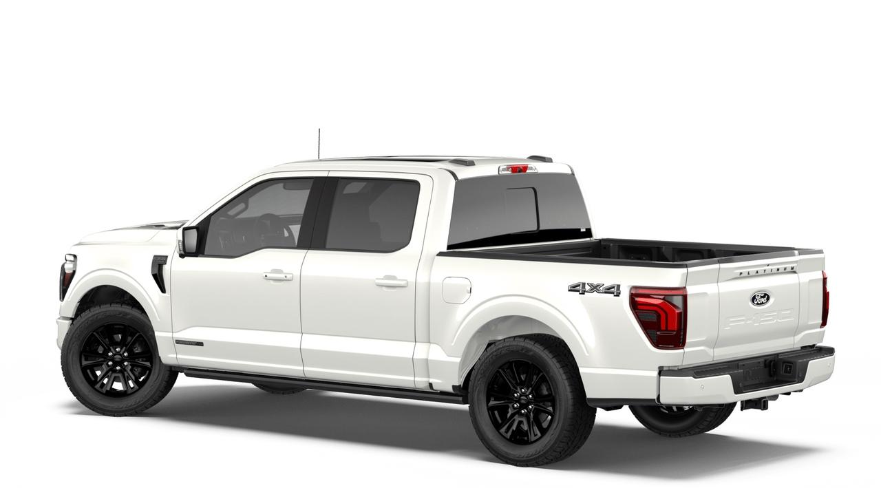 2026 Ford F-150 Platinum® Photo1