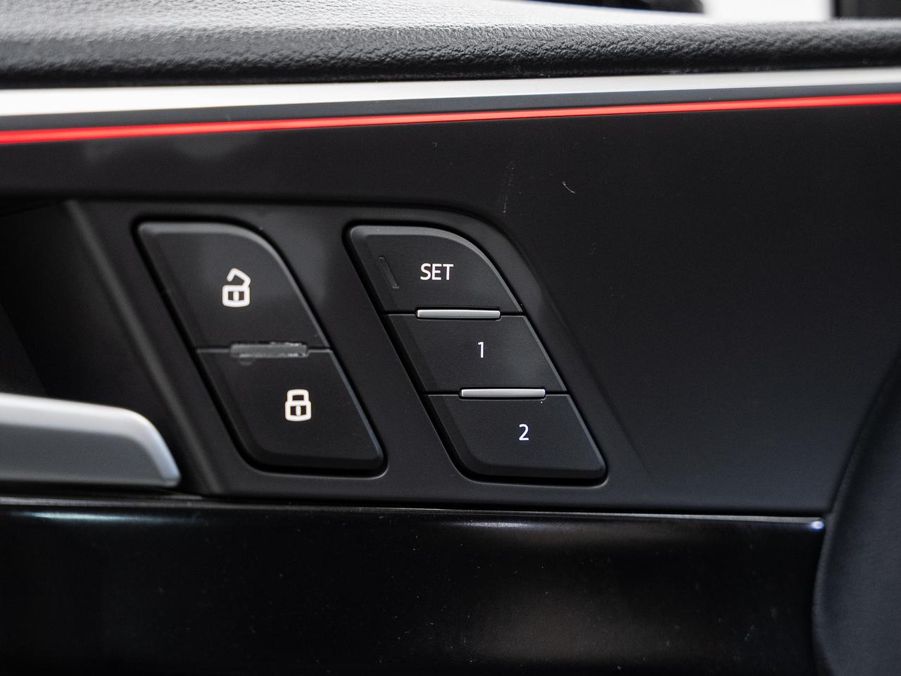 2021 Audi A4 TECHNIK AWD | S-Line | BlackOptics | BSM | CarPlay