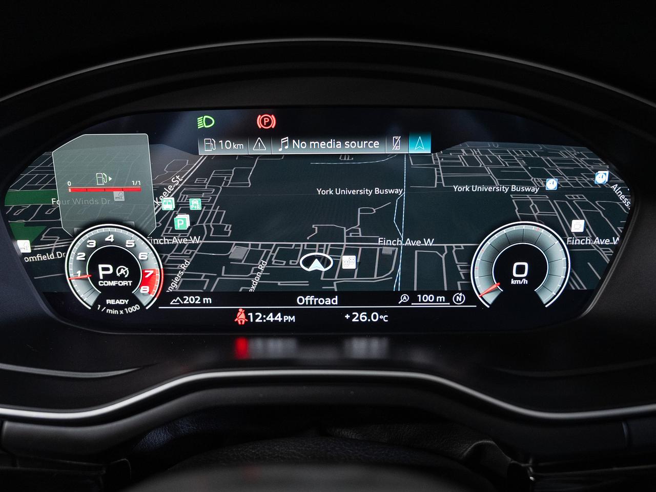 2021 Audi A4 TECHNIK AWD | S-Line | BlackOptics | BSM | CarPlay