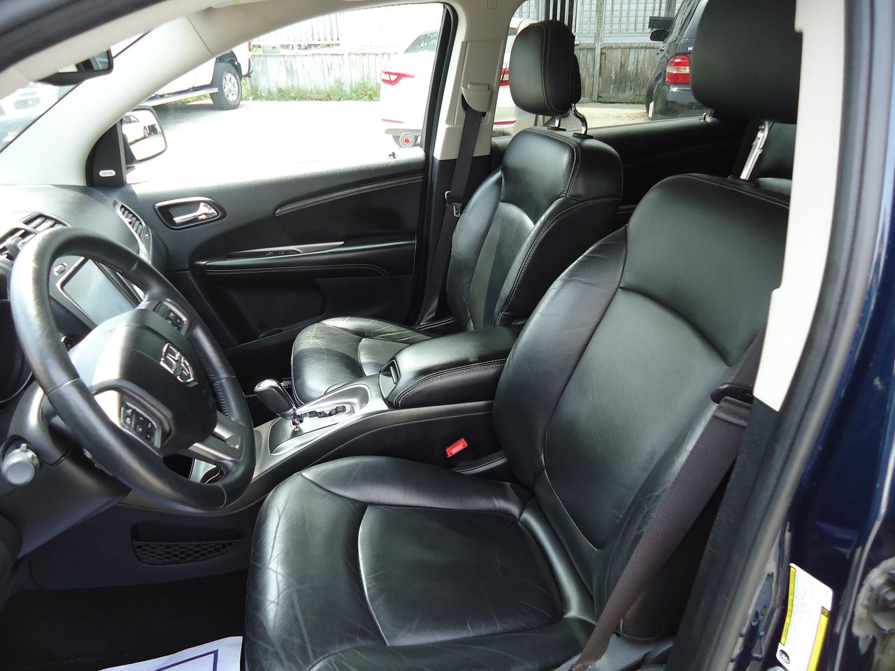 2015 Dodge Journey AWD 4DR CROSSROAD Photo