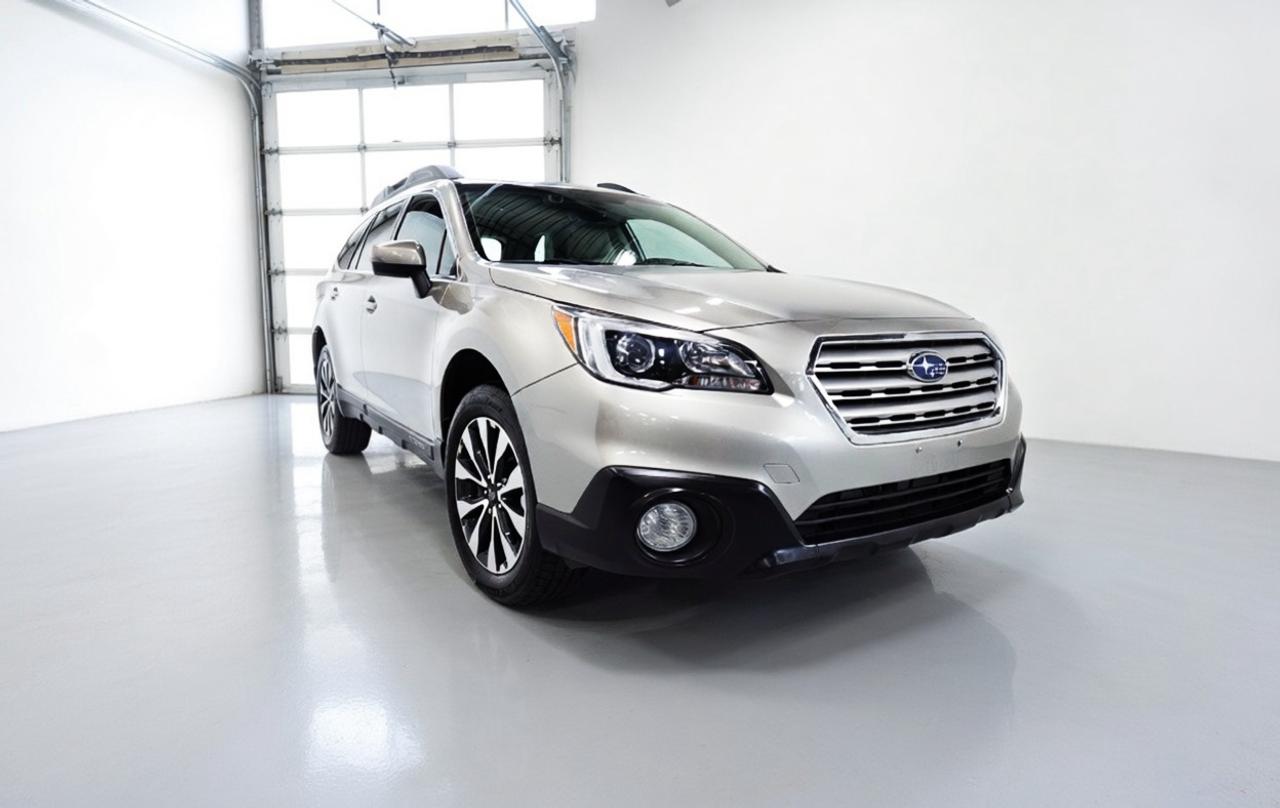 2017 Subaru Outback 3.6R Limited w/Tech Pkg-No Accident, Full Services - Photo #1
