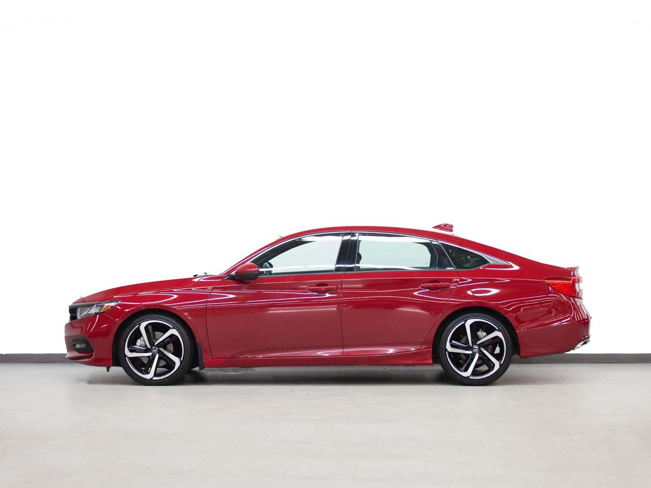 2018 Honda Accord TOURING | Nav | Leather | Sunroof | BSM | CarPlay