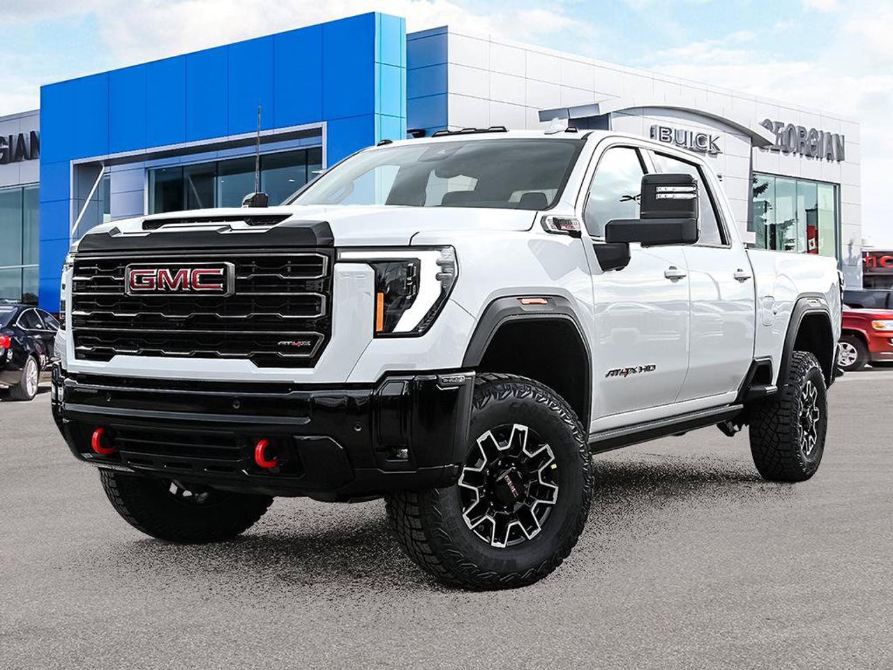 2026 GMC SIERRA 2500HD AT4X Photo