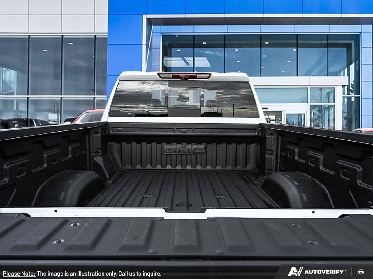 2026 GMC SIERRA 2500HD AT4X Photo