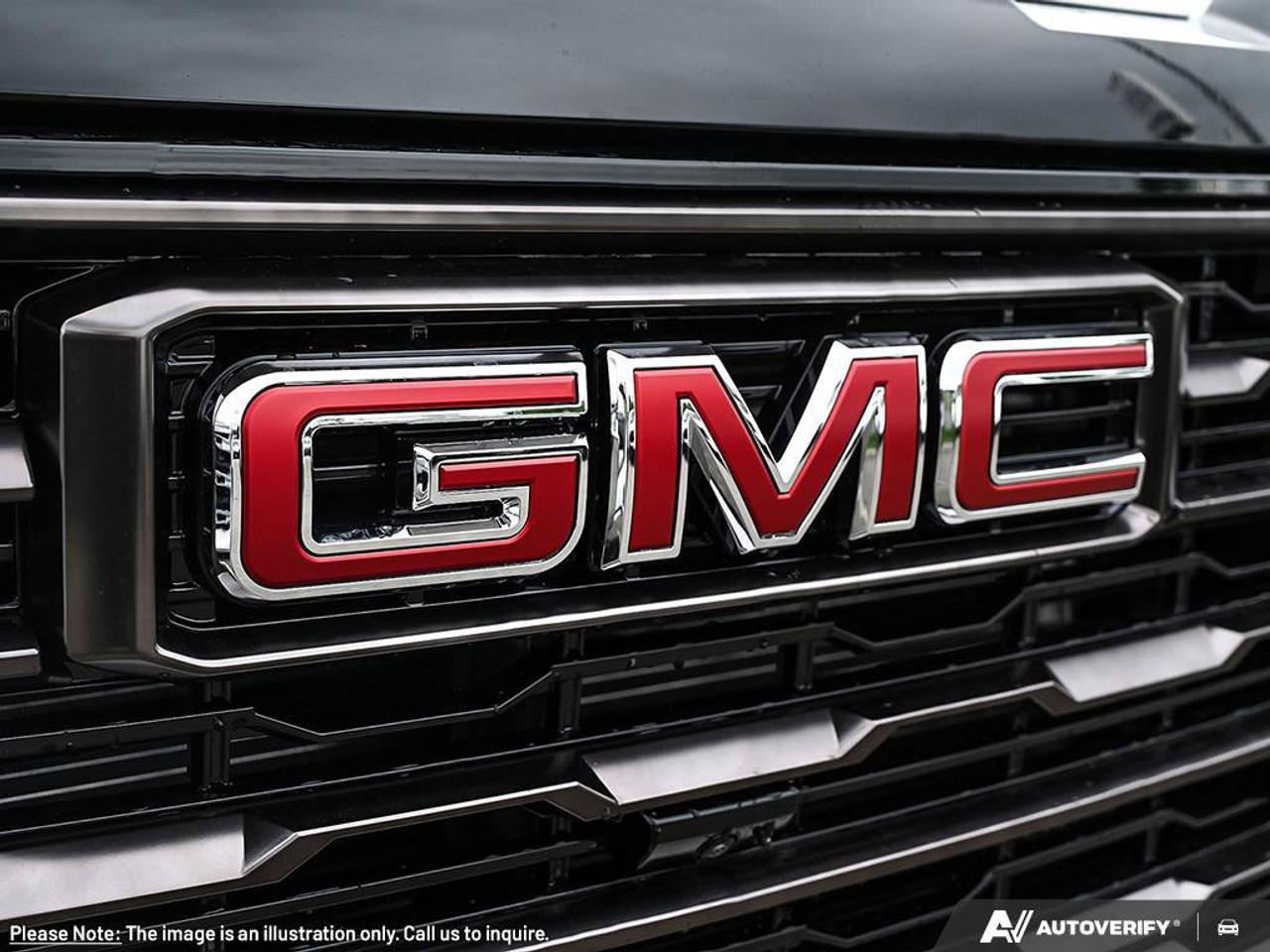 2026 GMC SIERRA 2500HD AT4X Photo