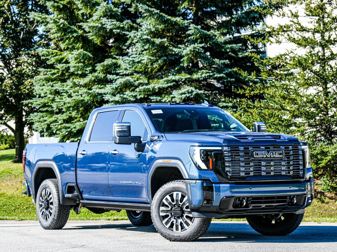 2026 GMC SIERRA 2500HD Denali Ultimate Photo