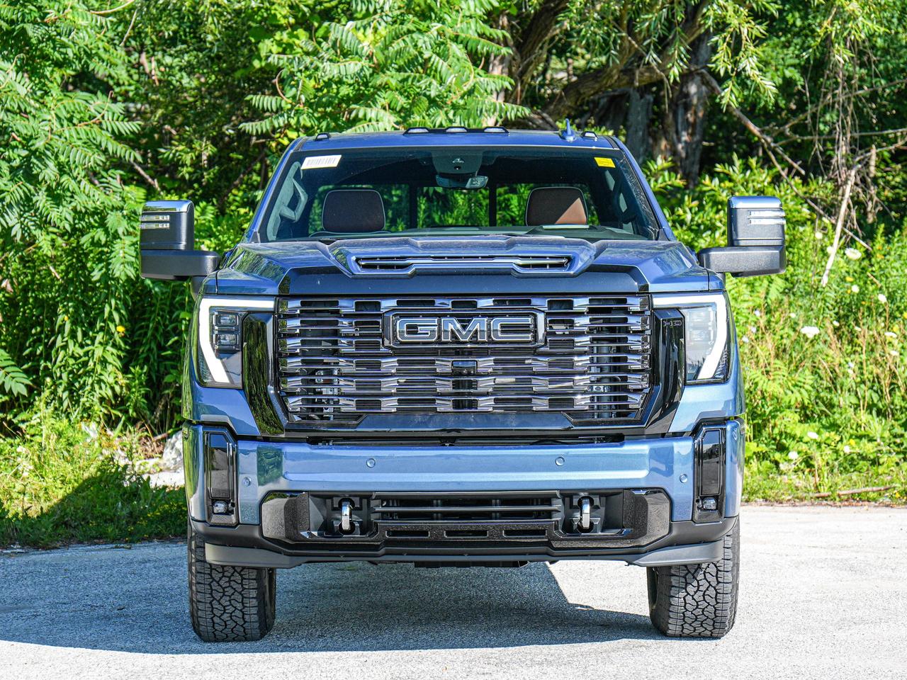 2026 GMC SIERRA 2500HD Denali Ultimate Photo
